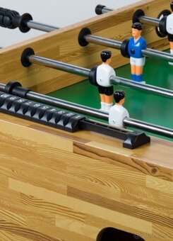 Predám dreveny stolny futbal novy - 2