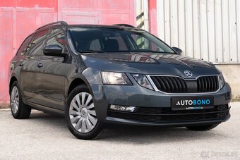 PREDANÉ | 2017 Škoda Octavia Combi 2.0 TDI | 150 tisíc km - 2