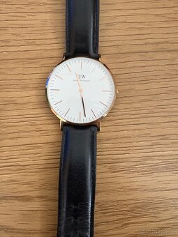 P: Daniel Wellington 40mm, Orient Automatic 24mm - 2