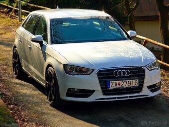 Audi a3 8v TDi DSG - 2