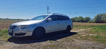 Passat b6 dsg - 2