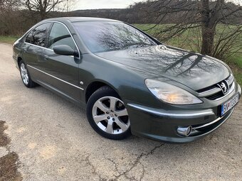 Peugeot 607 2.0HDI - 2
