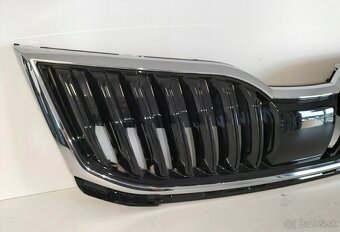 Škoda Octavia lift maska chladiča 5E0853653C - 2