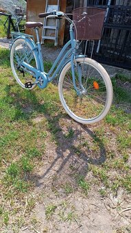 Retro bicykel - 2