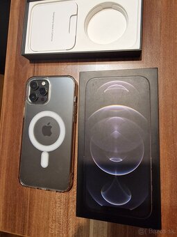 iPhone 12 Pro Max 256GB - 2