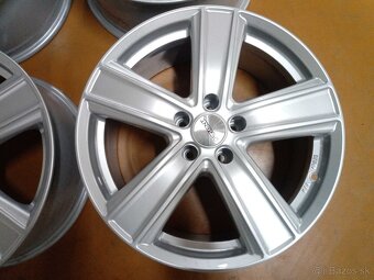Nove alu disky Dezent R18, 5x112 - 2
