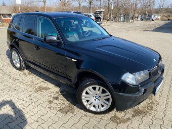 Predám Bmw X3 3.0d - 2