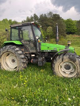 Traktor Deutz Fahr - 2