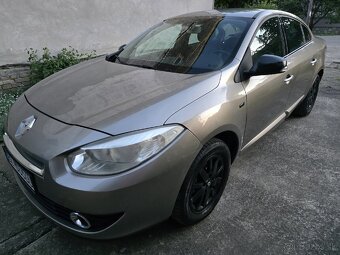 Renault Fluence 1.5 dci 2012 81kw - 2
