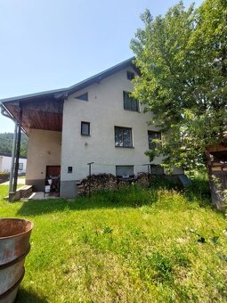 Exkluzívne na predaj rodinný dom Slovenská Ľupča. - 2
