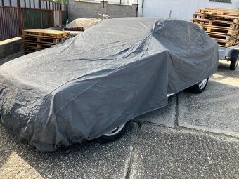 Autoplachta ochranná plachta na auto - 2
