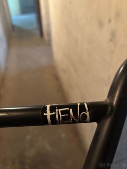 Fiend riadidlá na BMX - 2