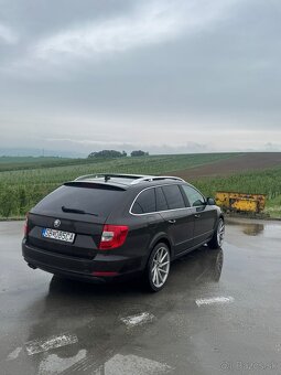 Škoda superb 2 combi facelift - 2