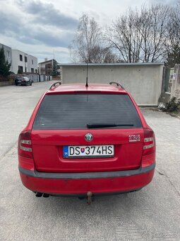 Škoda Octavia 2 Combi - 2