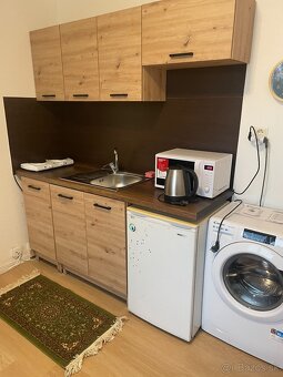 Na prenájom príjemná garsónka na Chrenovej, Nitra - 2