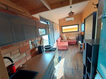 Na predaj Tiny house Hlohovec - 2