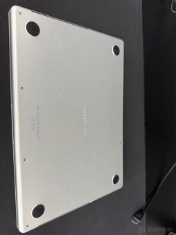 MacBook Pro 14" M2 PRO SK 2023 Strieborný - 2