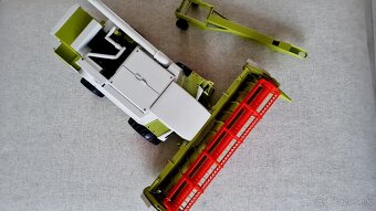 Kombajn Bruder Claas 480 - 2