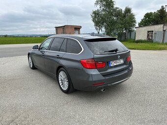 BMW Rad 3 Touring 320d A/T - 2