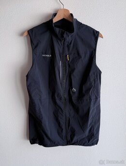 Nová bežecká merino vesta Devold Running Merino Vest Man - 2