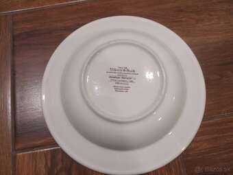 Zberateľský tanier Villeroy Boch - 2