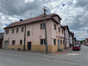 Polyfunkčná budova v centre Trstenej - 2