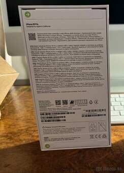 iPhone 16 Pro 128 GB Natural Titanum - 2