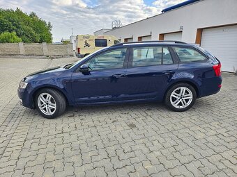 Škoda Octavia Combi 1.6 TDI M5 Ambition Ťažné R17 - 2