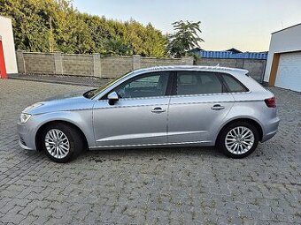 Audi A3 2.0 TDI M6 Attraction Koža Navi Xenón ťažné R16 - 2