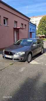 Predám passat b6 2.0 tdi 103 kw bez dpf - 2