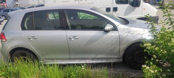 Vw golf 6, 1.6tdi - 2