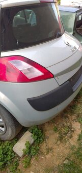 Predám súčiastky Renault Megane lacno - 2