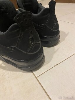 Jordan 4 black cat - 2
