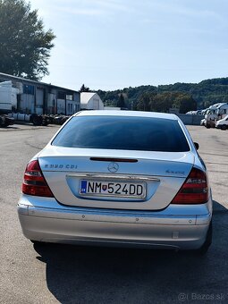 Mercedes e320cdi 2006 - 2