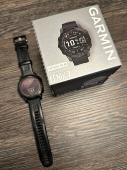 Garmin fenix 7 47mm - 2