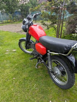 Mz etz 150 - 2