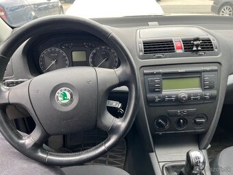 Skoda octavia 2 - 2