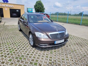 Predam Mercedes-Benz s350 cdi diesel w221 r.v 2011 - 2