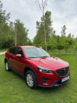 Mazda CX-5 2.2 Skyactiv-D AWD Revolution TOP A/T/6 - 2