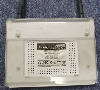 AirLive G.DUO AP - 2