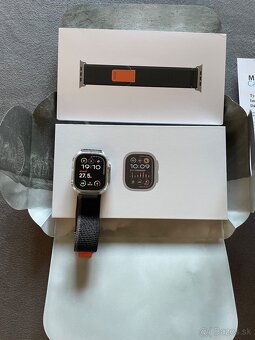 Apple watch ultra 2 - 2