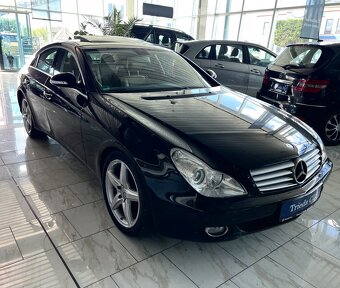 Mercedes-Benz CLS320CDI AMG Optic Automatic - 2