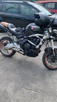 Kawasaki Versys 650 - 2