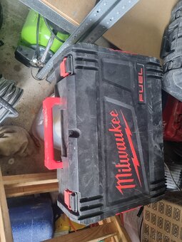Milwaukee kufor - 2