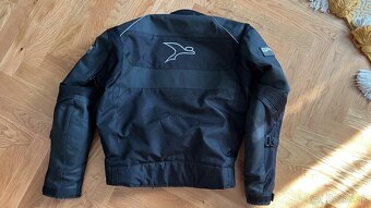 Predám MOTO oblečenie komplet GPi RACE bundu a nohavice XL - 2