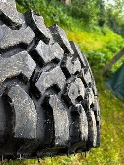 Pneumatiky insa turbo Dakar, mud terrain - 2