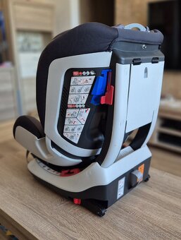 Autosedacka Chicco - isofix - 2