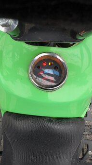 Detská Štvorkolka MiniRocket Renegade 1200W zelená - 2