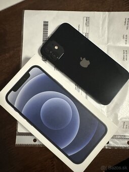 iphone 12 64gb black - 2