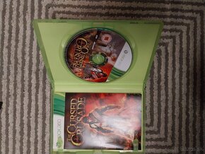 THE CURSED CRUSADE (XBOX 360) - 2